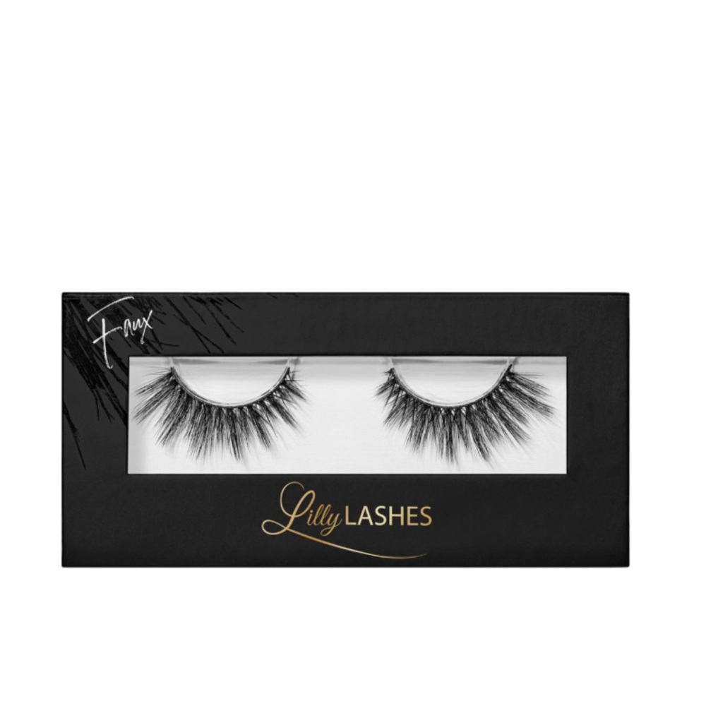 NEW Lilly Lashes faux mink false lashes Miami